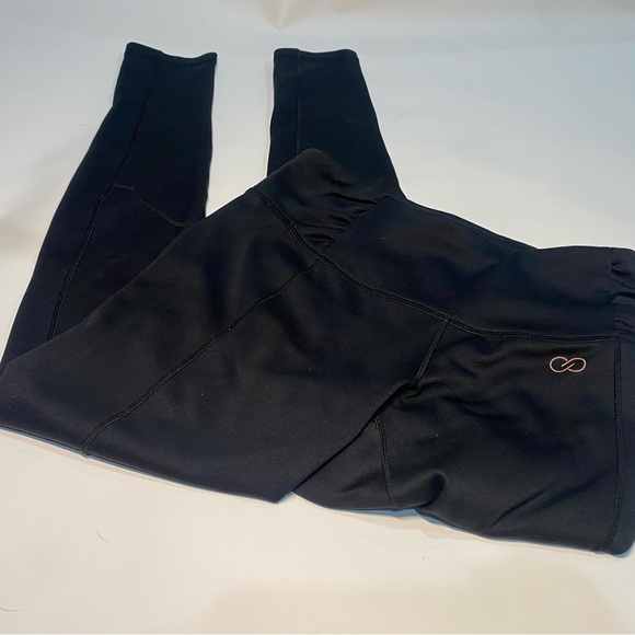 CALIA by Carrie Underwood Pants - CALIA by Carrie Underwood Black Leggings